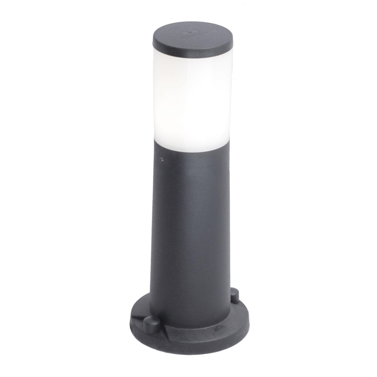 FUMAGALLI AMELIA 400MM BOLLARD BLACK 12W FUMAGALLI AMELIA 400MM BOLLARD BLACK 12W