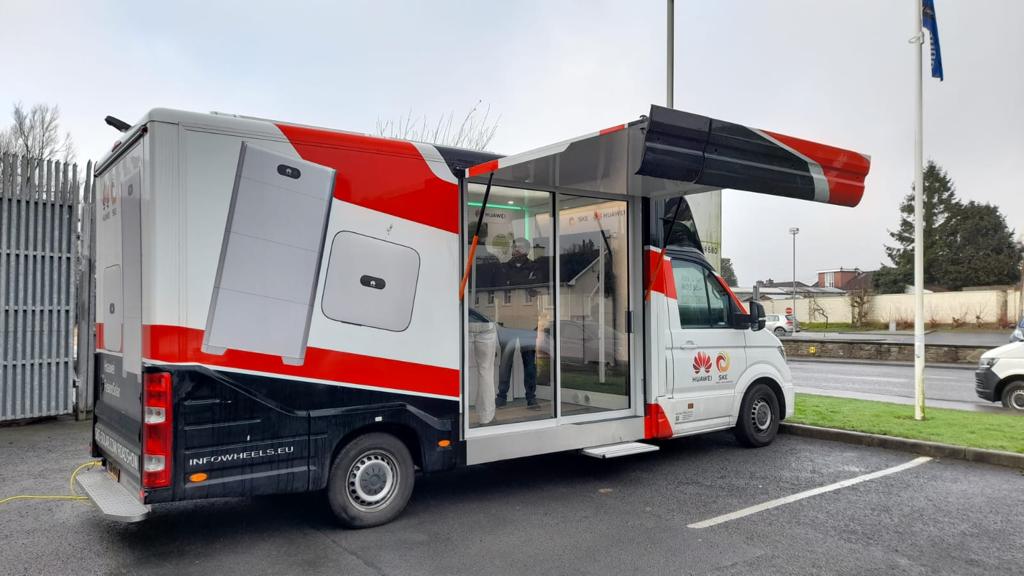 Huawei Waterford Feb Huawei Waterford Feb