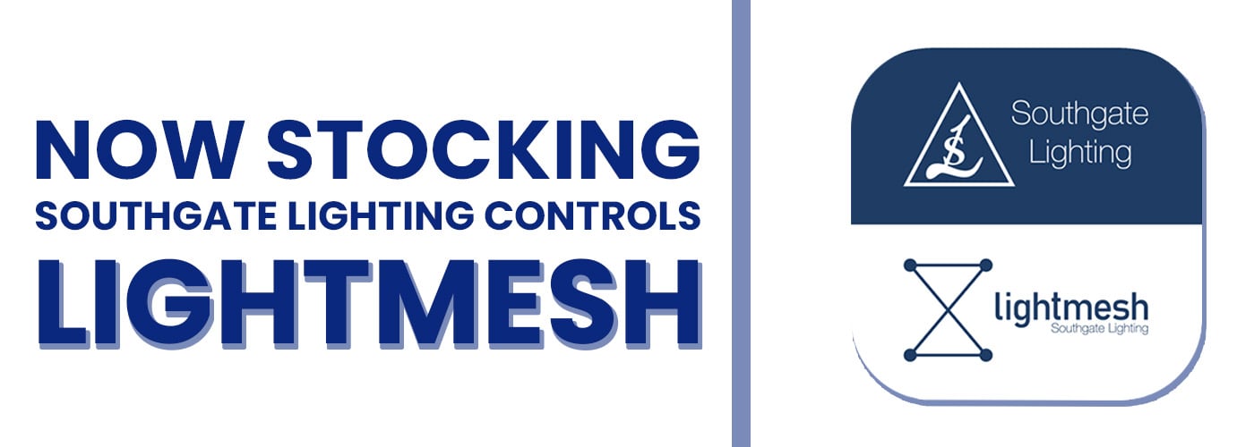 Southgate Lighting Controls Lightmesh Banner Southgate Lighting Controls Lightmesh Banner