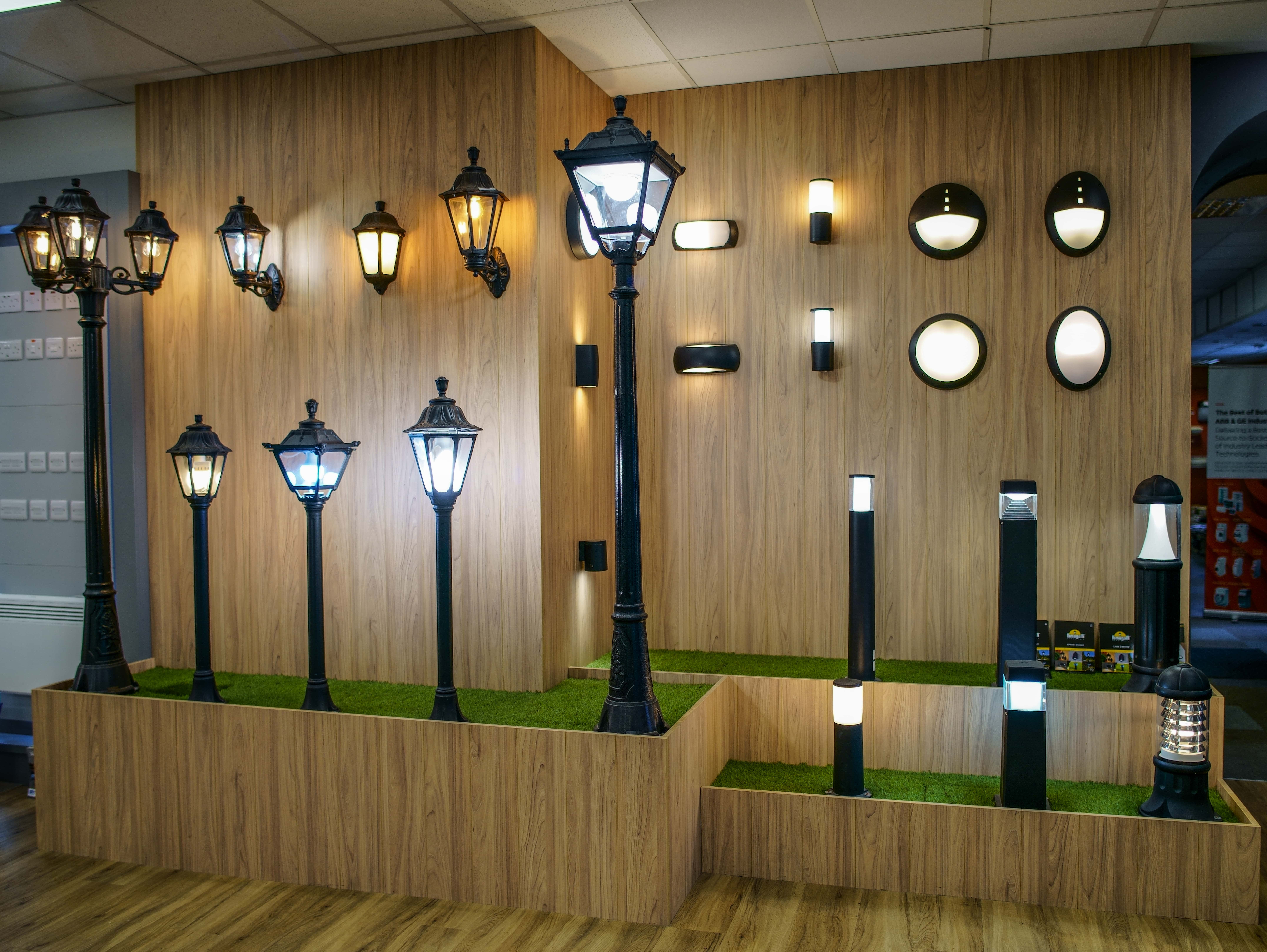 Tralee lighting display Tralee lighting display