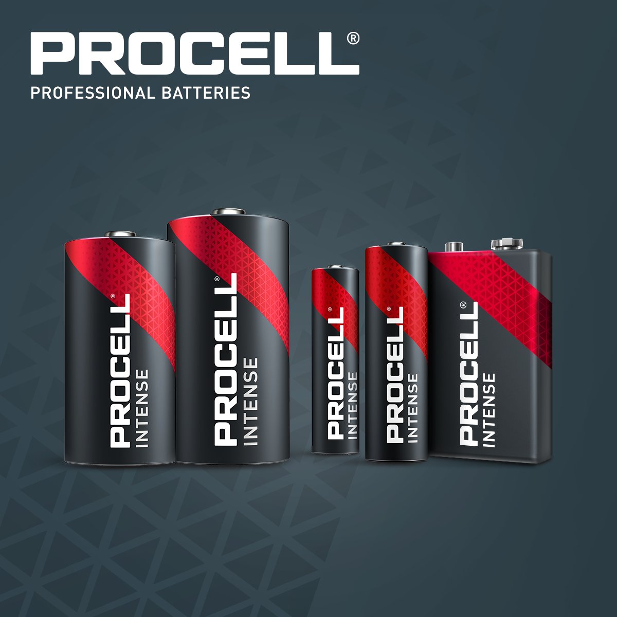 PROCELL INTENSE FAMILY