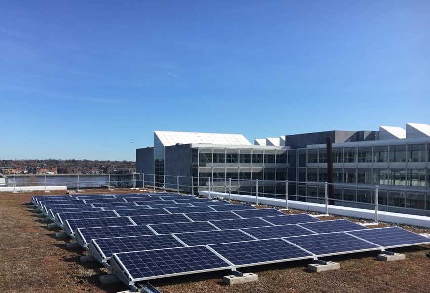 Solar public buildings Solar public buildings